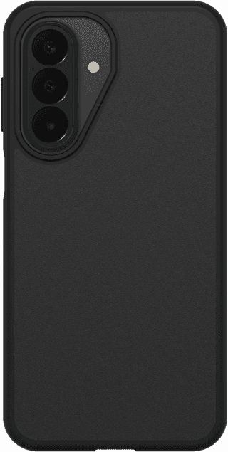 OtterBox React Samsung Galaxy A27 Back Cover Noir