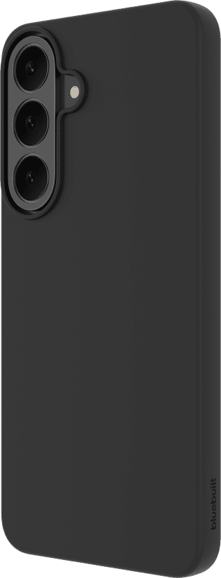 BlueBuilt Back Cover Samsung Galaxy S26 FE Zwart