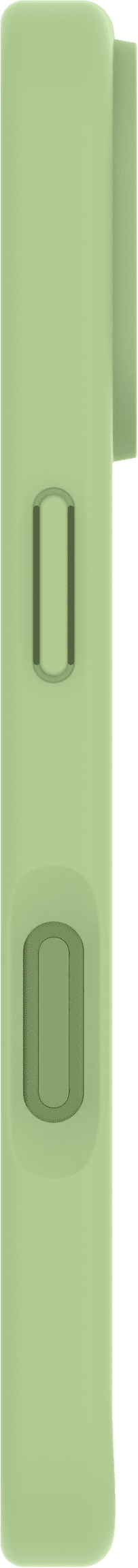 BlueBuilt Protective Back Cover met MagSafe Apple iPhone 17 Groen
