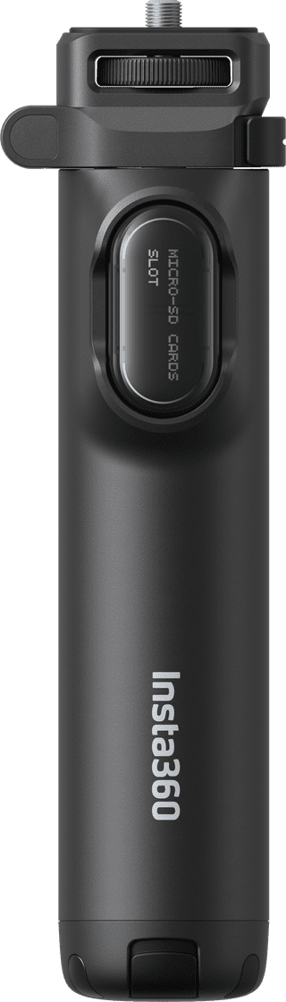 Insta360 Foldable Selfie Stick Zwart
