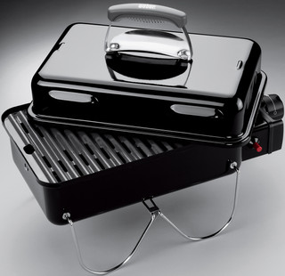 Weber Go-Anywhere