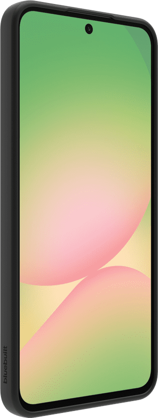 BlueBuilt Samsung Galaxy A57 Back Cover Noir