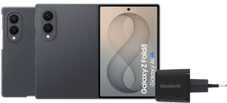 Samsung Galaxy Z Fold 8 512 Go Noir 5G + Pack d'Accessoires