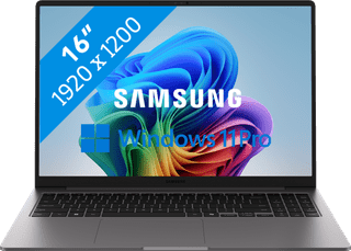 Samsung Galaxy Book6 Enterprise Edition 16'' Copilot+ PC NP764BJG-KA2BE Azerty
