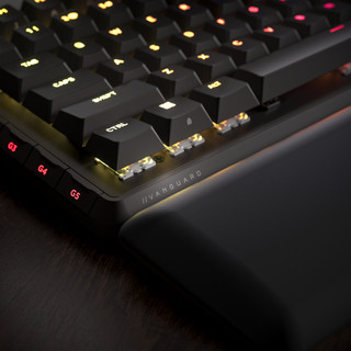 Corsair Vanguard 96 Mechanisch Gaming Toetsenbord Azerty