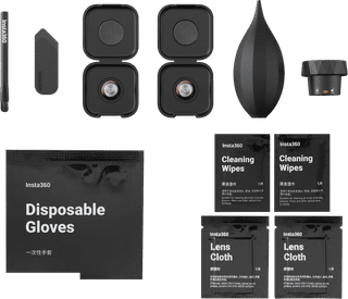 Insta360 X4 Air Replacement Lens Kit (Double Lens)