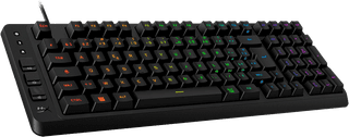 HyperX Eve 1800 Gaming Toetsenbord Azerty