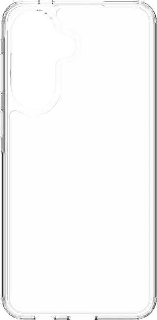 BlueBuilt Protective Back Cover Samsung Galaxy A57 Transparent