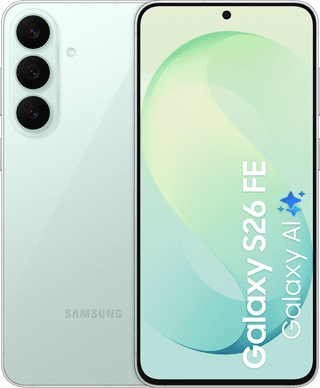 Samsung Galaxy S26 FE 256GB Green 5G