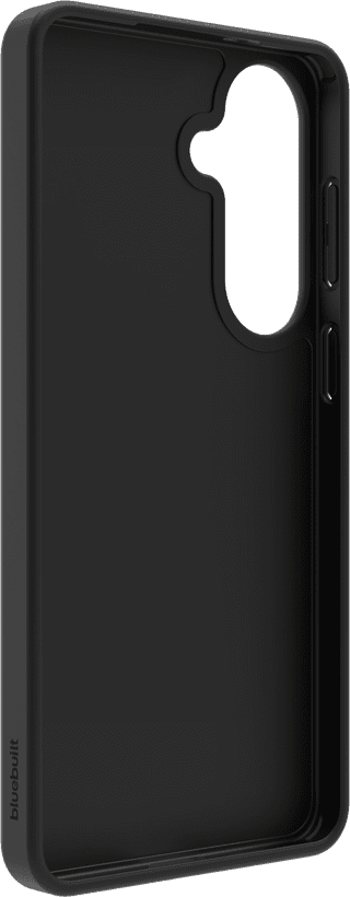 BlueBuilt Protective Back Cover Samsung Galaxy S26 Plus Black