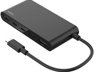 Belkin 5-Poort Usb C Hub met 4K HDMI