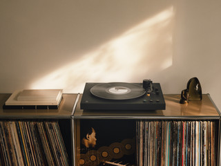 Sony PS-LX5BT Noir