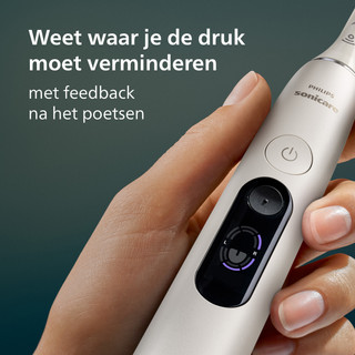 Philips Sonicare Series 8500 HX8513/11 Wit