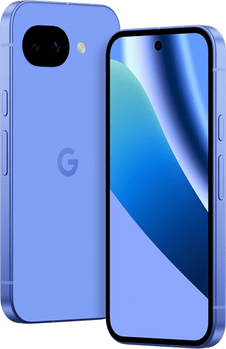 Google Pixel 10a 128GB Blauw 5G