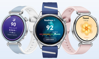 Huawei Watch GT 7 46 mm Zwart