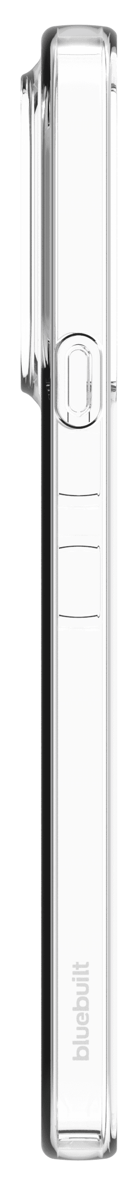BlueBuilt Nothing Phone (4a) Pro Back Cover Transparent