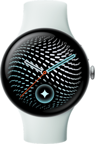Google Pixel Watch 5 Silver 45mm
