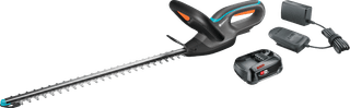 Gardena EasyCut 45/18V + Set de Batteries POWER FOR ALL 18 V 2,5 Ah