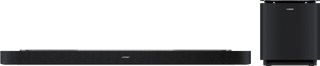 Bose Lifestyle Ultra Soundbar + Subwoofer (Noir)