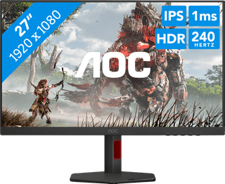 AOC AGON G4 27G4ZR