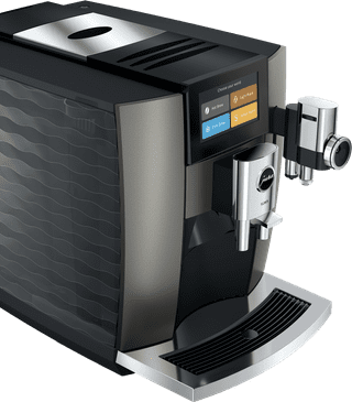 JURA S10 Dark Inox (EA)