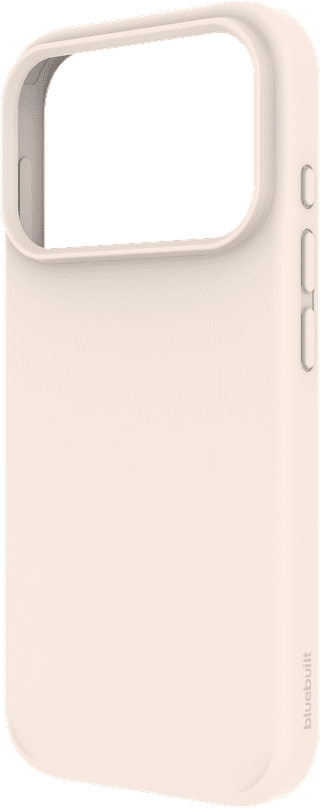BlueBuilt Protective Back Cover Apple iPhone 17 Pro Beige