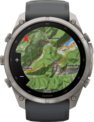 Garmin Fenix 9 Pro Noir LTE 51 mm