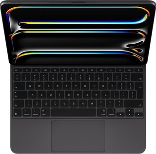 Apple Magic Keyboard iPad Pro 13 inch (2025/2024) AZERTY Zwart