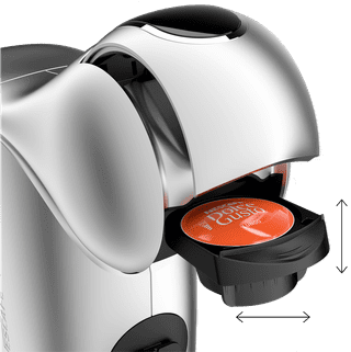Krups Dolce Gusto Genio S Touch Silver YY6005FD