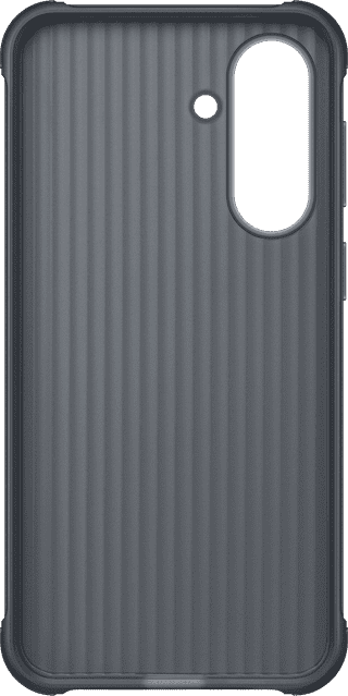 Samsung Galaxy A57 Rugged Back Cover Zwart