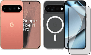 Google Pixel 11 Pro 256GB Oranje 5G + Accessoirepakket