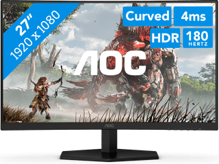 AOC G4 C27G42FE Curved