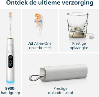 Philips Sonicare Series 9900 HX9813/91 Wit