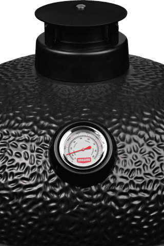 Grill Guru Prime Satin Black Medium