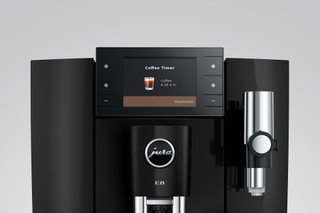 JURA E8 Piano Black (ED)