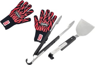 Grill Guru Barbecuegereedschap Pakket