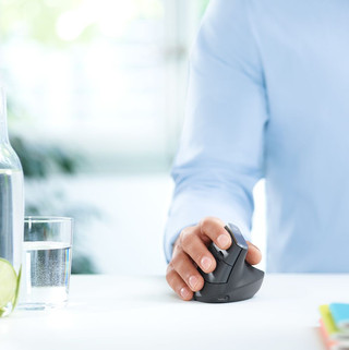 Logitech MX Verticale Ergonomische Muis