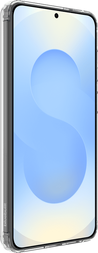 BlueBuilt Protective Back Cover Samsung Galaxy S26 Plus Transparant