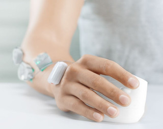 Logitech MX Verticale Ergonomische Muis