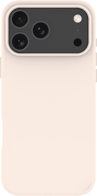 BlueBuilt Protective Back Cover Apple iPhone 17 Pro Max Beige