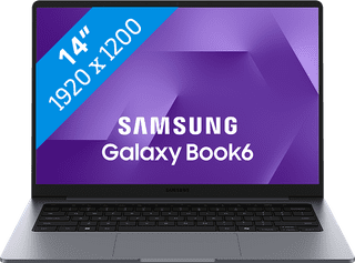 Samsung Galaxy Book6 Copilot+ PC NP740VJG-KG3NL