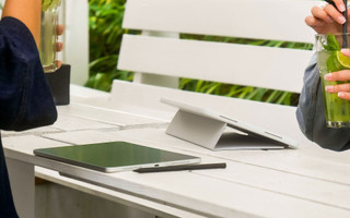 Wacom MovinkPad 11 Case avec Support Gris
