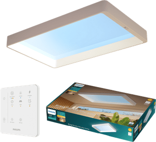 Philips Skylight Daylight Lamp VitaUp Large