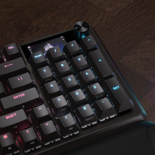 Corsair Vanguard 96 Mechanisch Gaming Toetsenbord Azerty