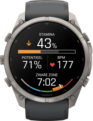 Garmin Fenix 9 Pro Noir 51 mm