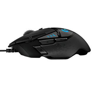 Logitech G502 HERO High Performance Gaming Mouse