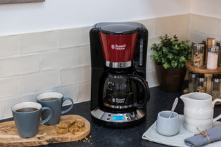 Russell Hobbs Colours Plus Rouge