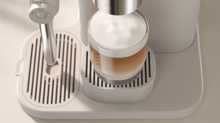 Philips Baristina Latte BAR400/00 Blanc