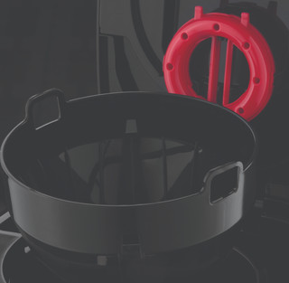 Russell Hobbs Colours Plus Rouge