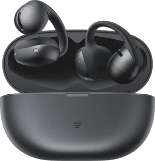 Shokz OpenDots Air Zwart